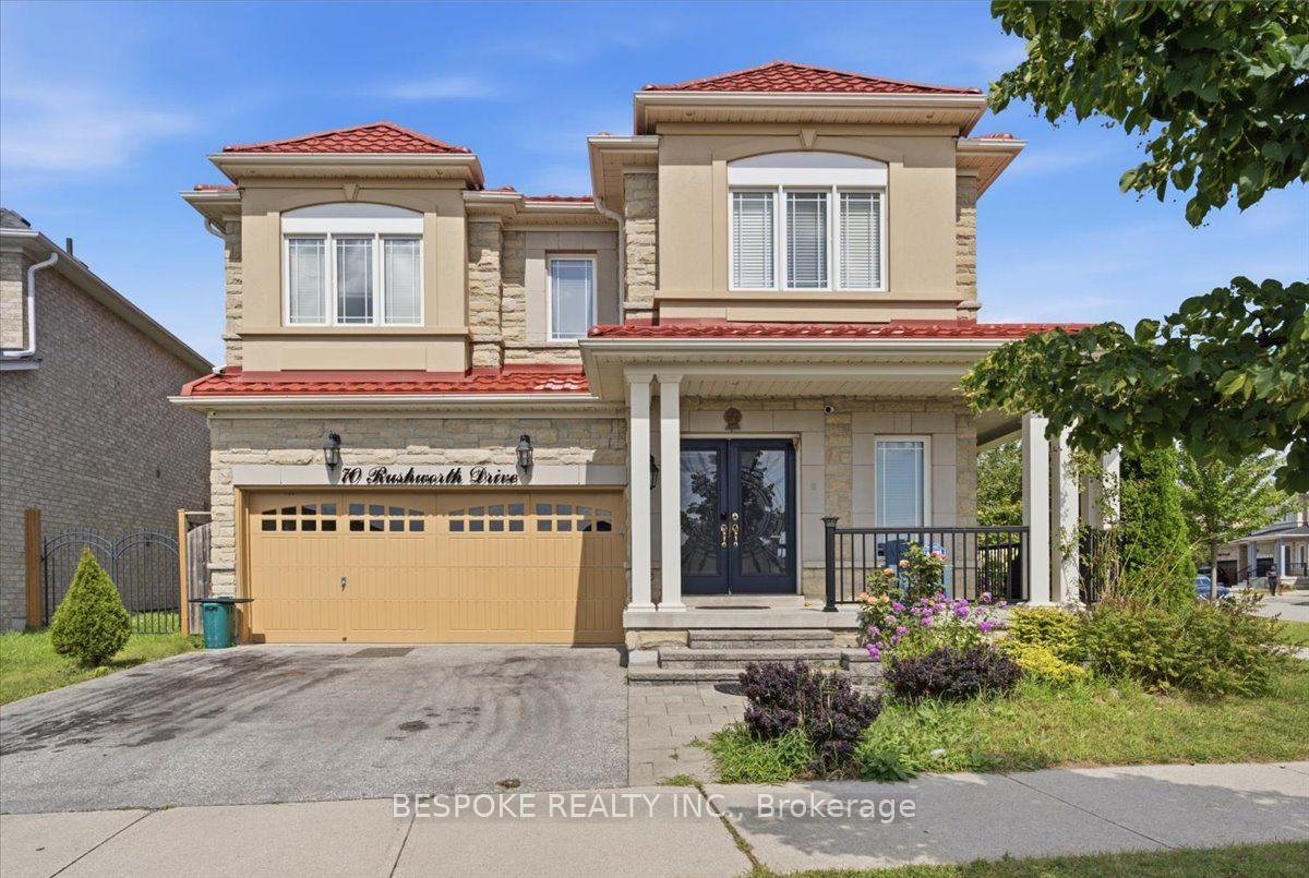 Photo 2 of Unit Bsmt, 70 Rushworth Drive, Ajax, Northeast Ajax — HOMEH