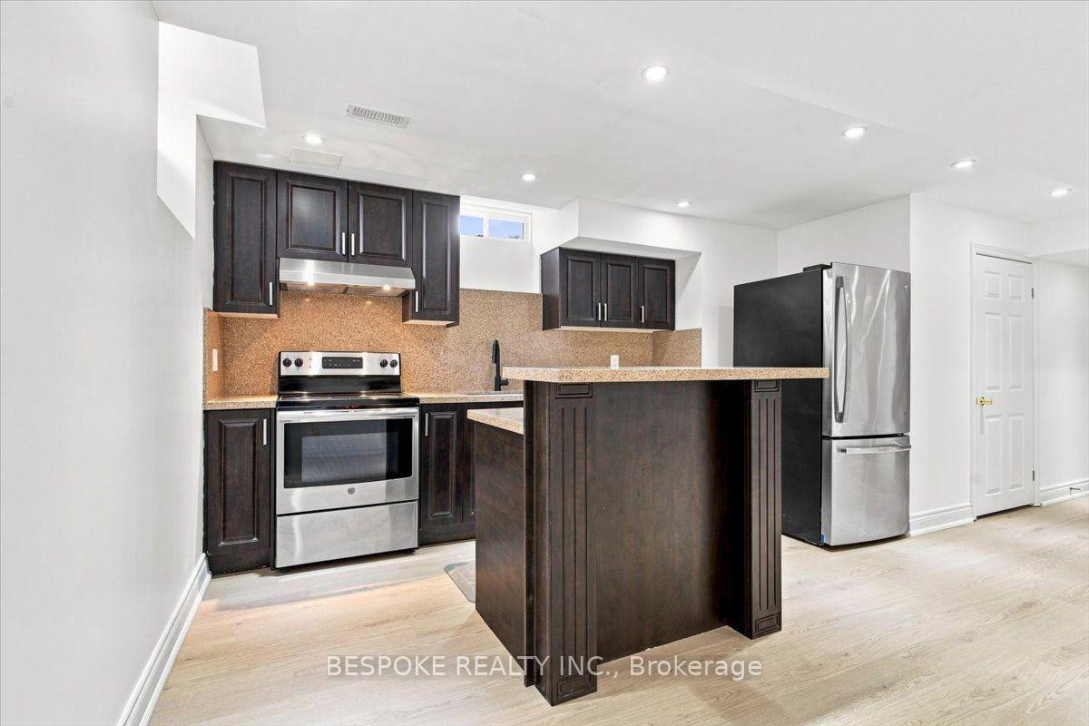 Photo 9 of Unit Bsmt, 70 Rushworth Drive, Ajax, Northeast Ajax — HOMEH