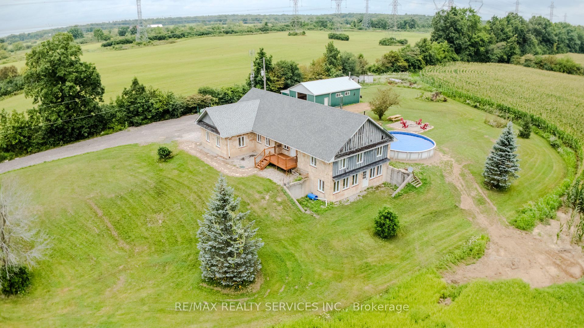 Photo 1 of 107 6th Line, Haldimand — HOMEH