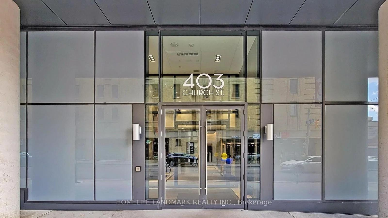 Photo 1 of Unit 3, 403 Church Street, Toronto, Church-Yonge Corridor — HOMEH