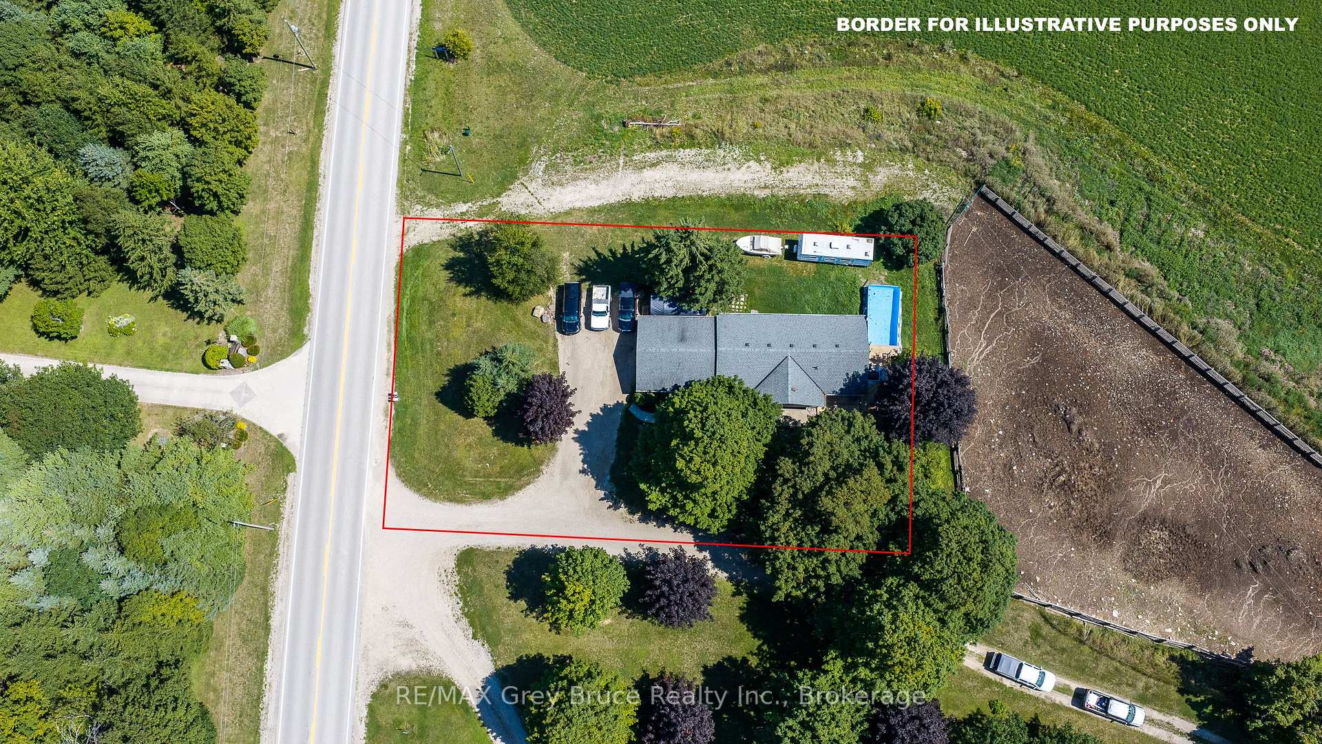 Photo 5 of 21484 Grey 16 Road, Chatsworth — HOMEH
