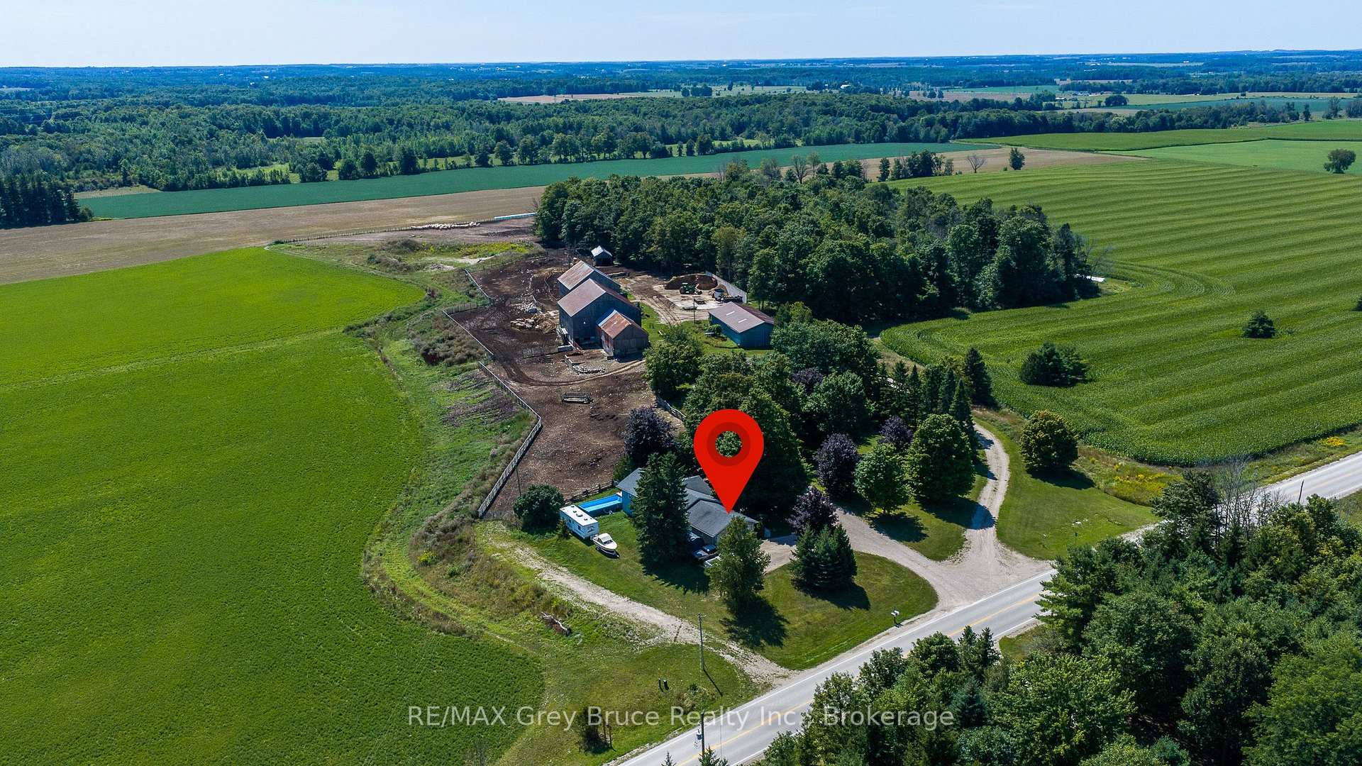 Photo 16 of 21484 Grey 16 Road, Chatsworth — HOMEH