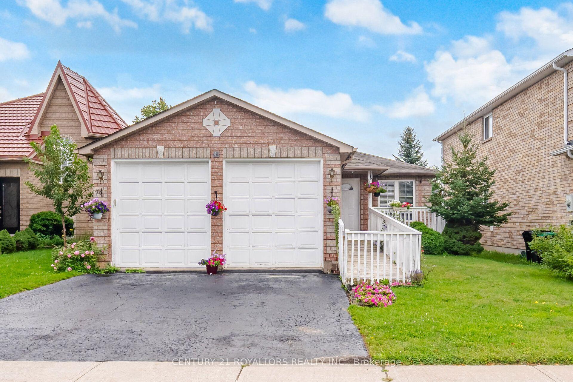 Front of 41 Irene Drive SE