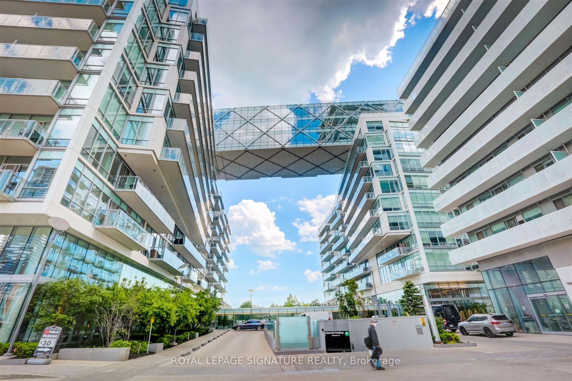 Photo 1 of Unit 424, 29 Queens Quay E, Toronto, Waterfront Communities — HOMEH
