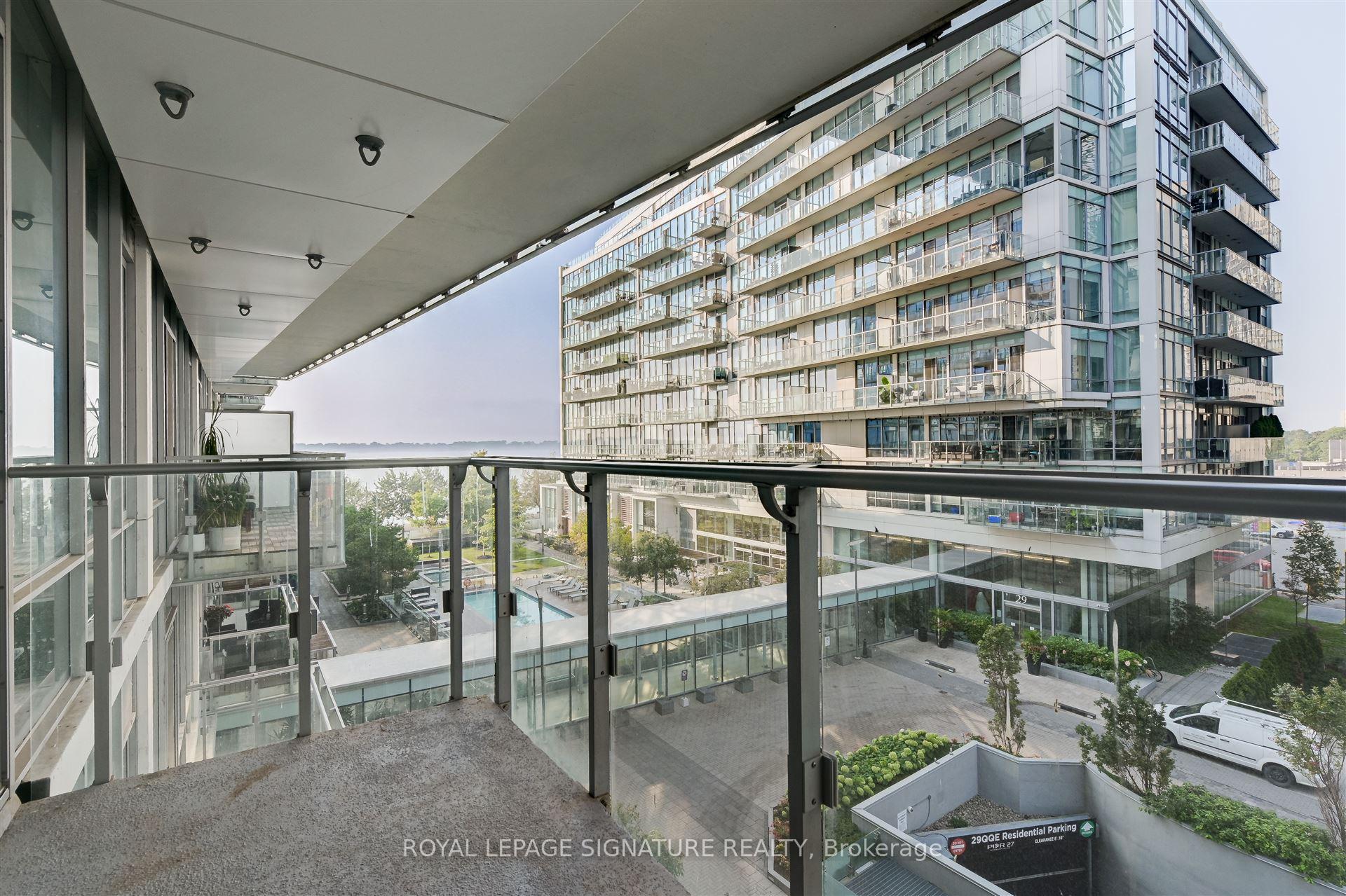 Photo 7 of Unit 424, 29 Queens Quay E, Toronto, Waterfront Communities — HOMEH
