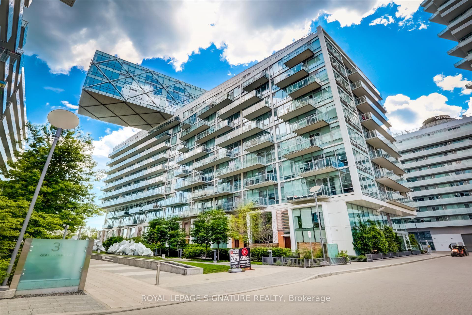 Photo 22 of Unit 424, 29 Queens Quay E, Toronto, Waterfront Communities — HOMEH
