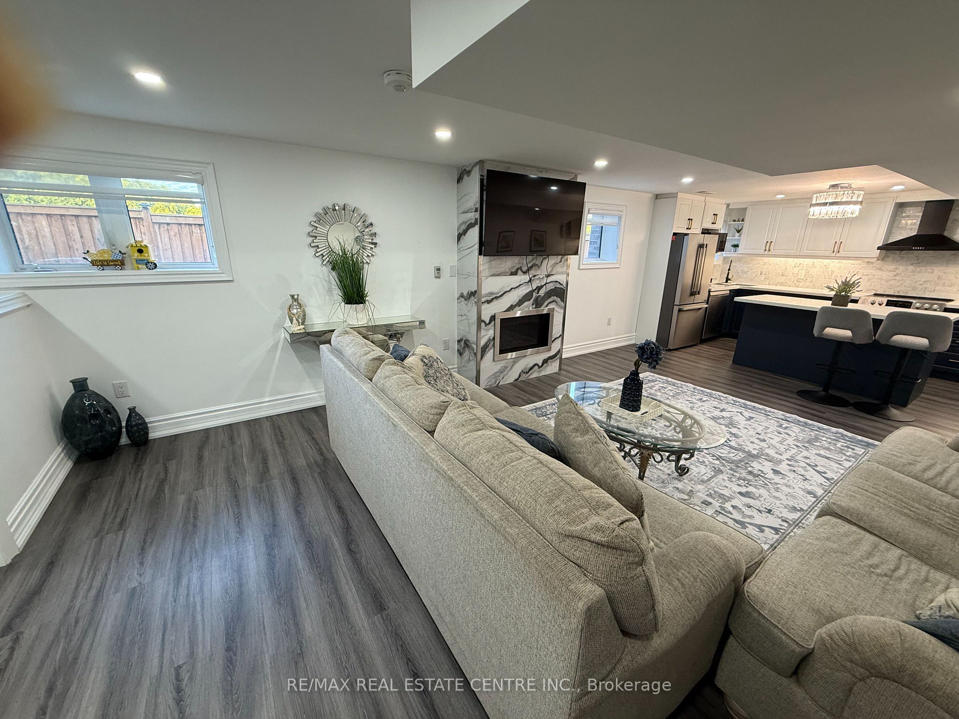 Photo 7 of Unit Basement, 41 Bremner Street, Whitby, Rolling Acres — HOMEH