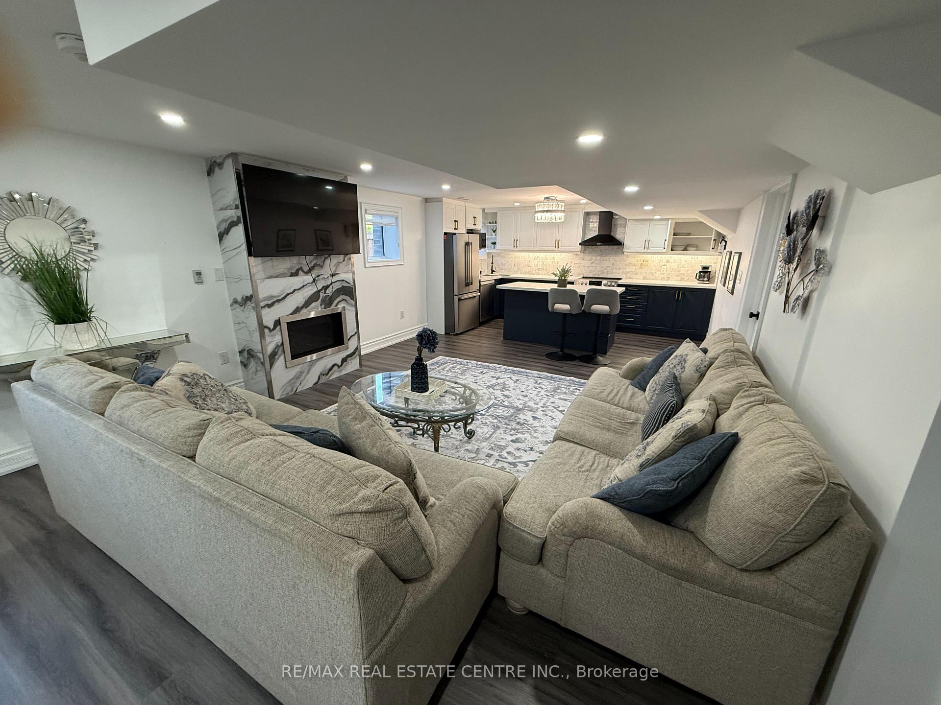 Photo 8 of Unit Basement, 41 Bremner Street, Whitby, Rolling Acres — HOMEH