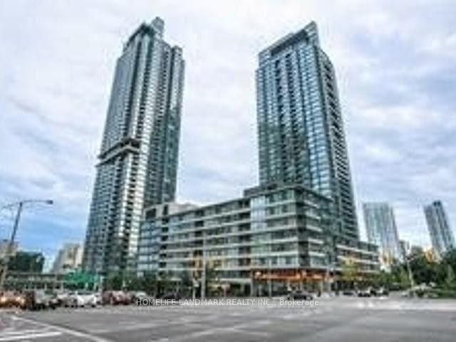 Front of Unit 701, 15 Fort York Boulevard