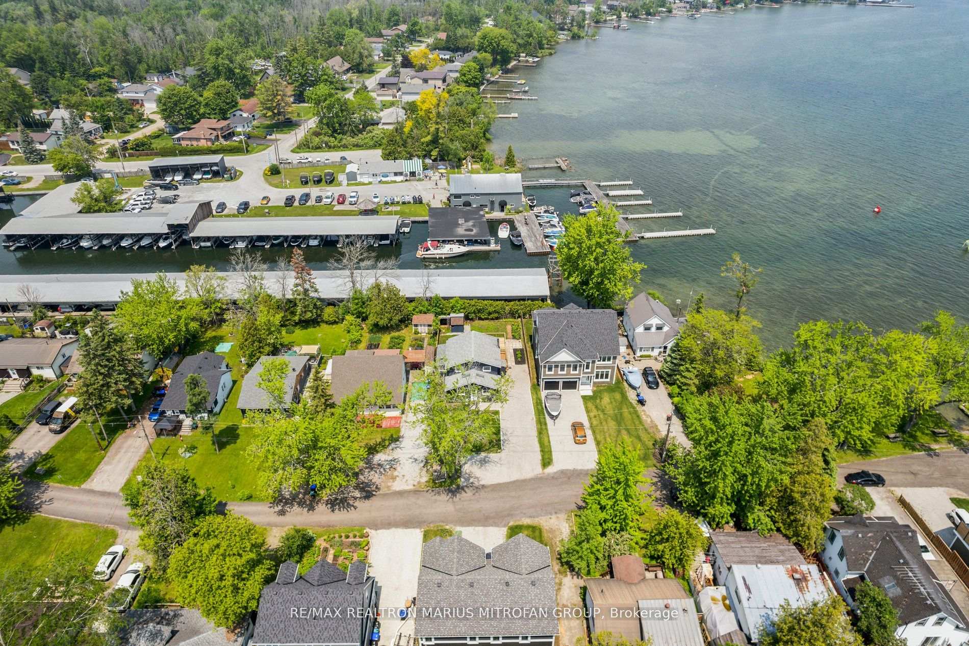 Photo 47 of 1118 Stoney Point Road, Innisfil, Rural Innisfil — HOMEH