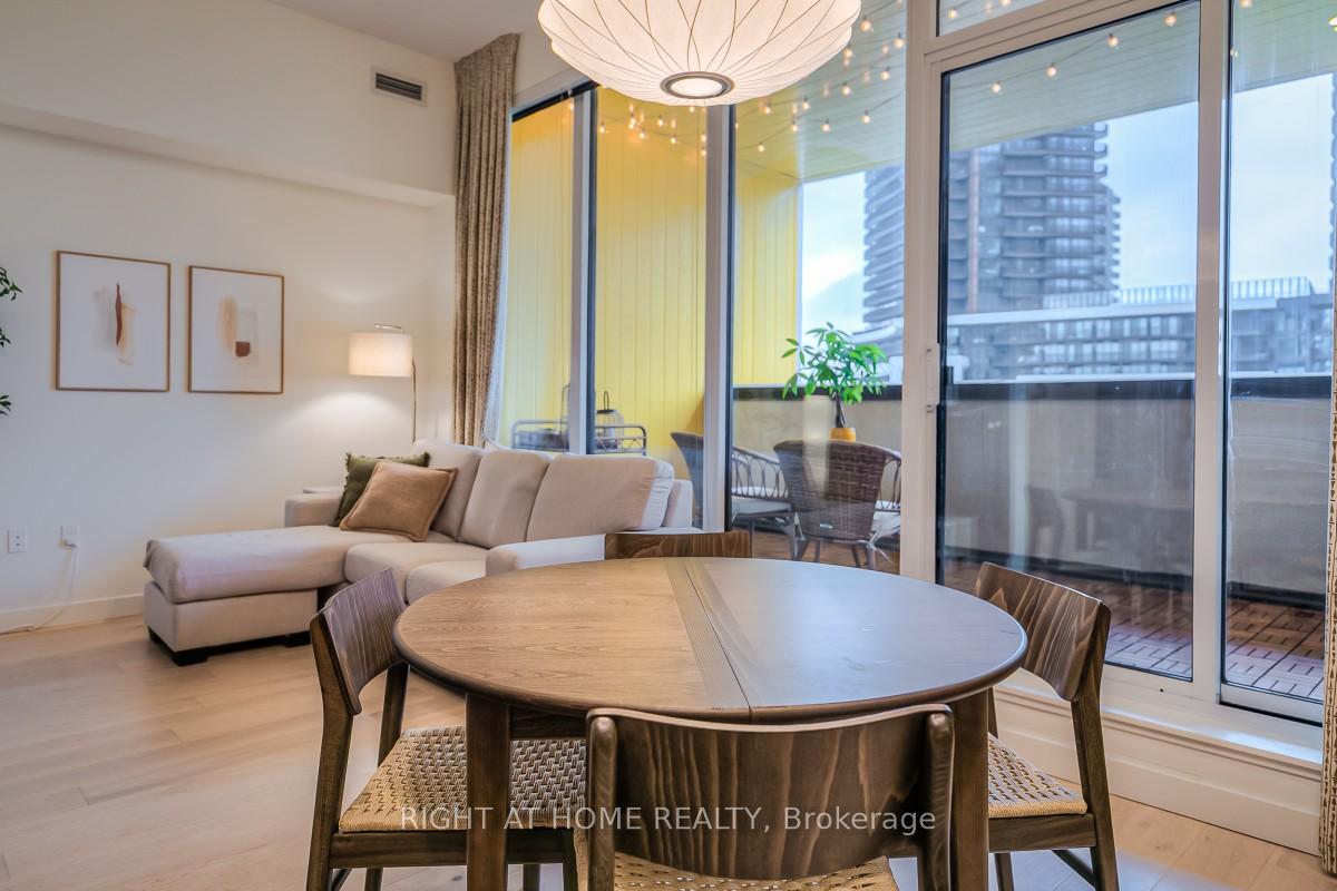 Photo 11 of Unit 511, 95 McMahon Drive, North York, Bayview Village — HOMEH