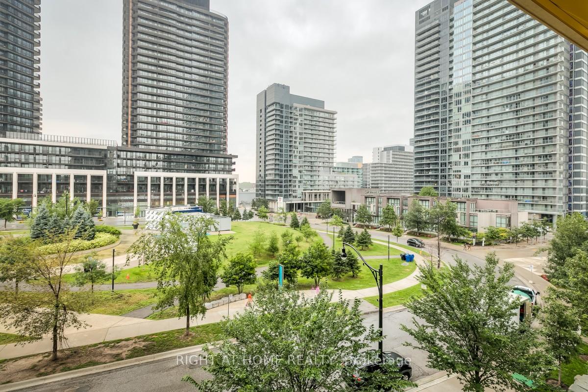 Photo 18 of Unit 511, 95 McMahon Drive, North York, Bayview Village — HOMEH