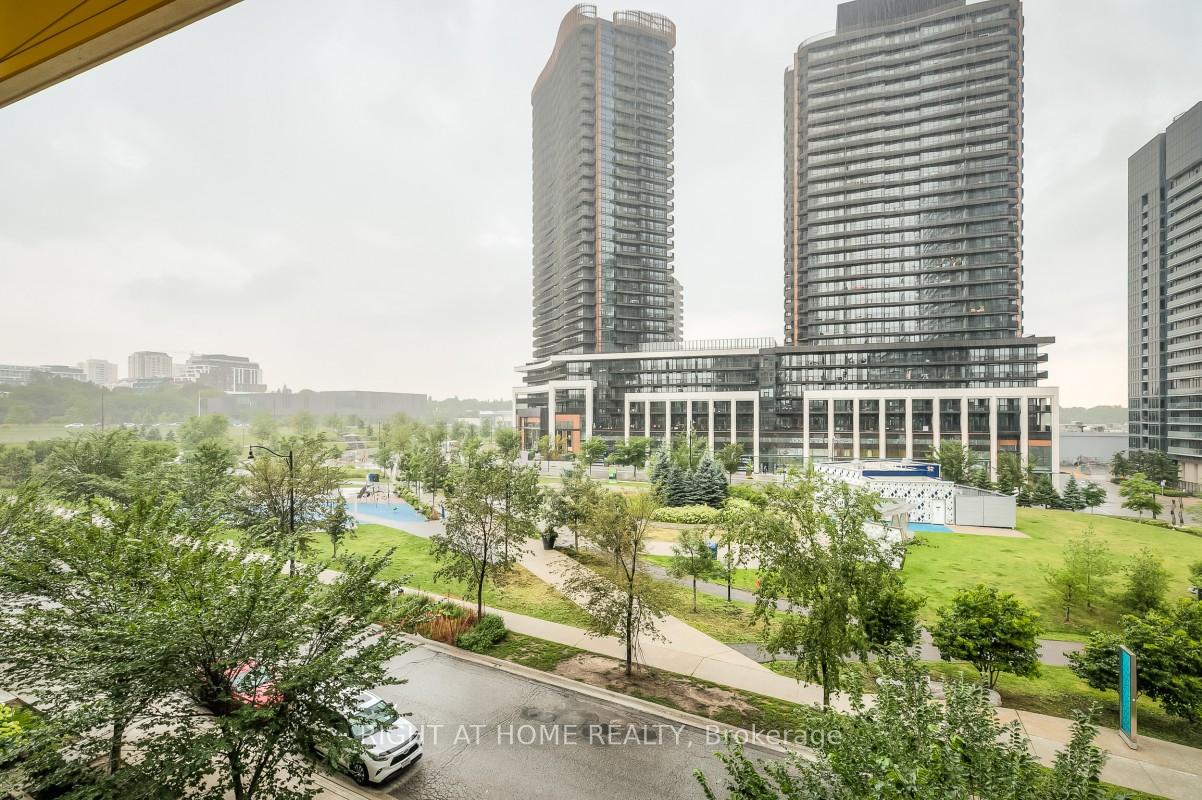 Photo 19 of Unit 511, 95 McMahon Drive, North York, Bayview Village — HOMEH