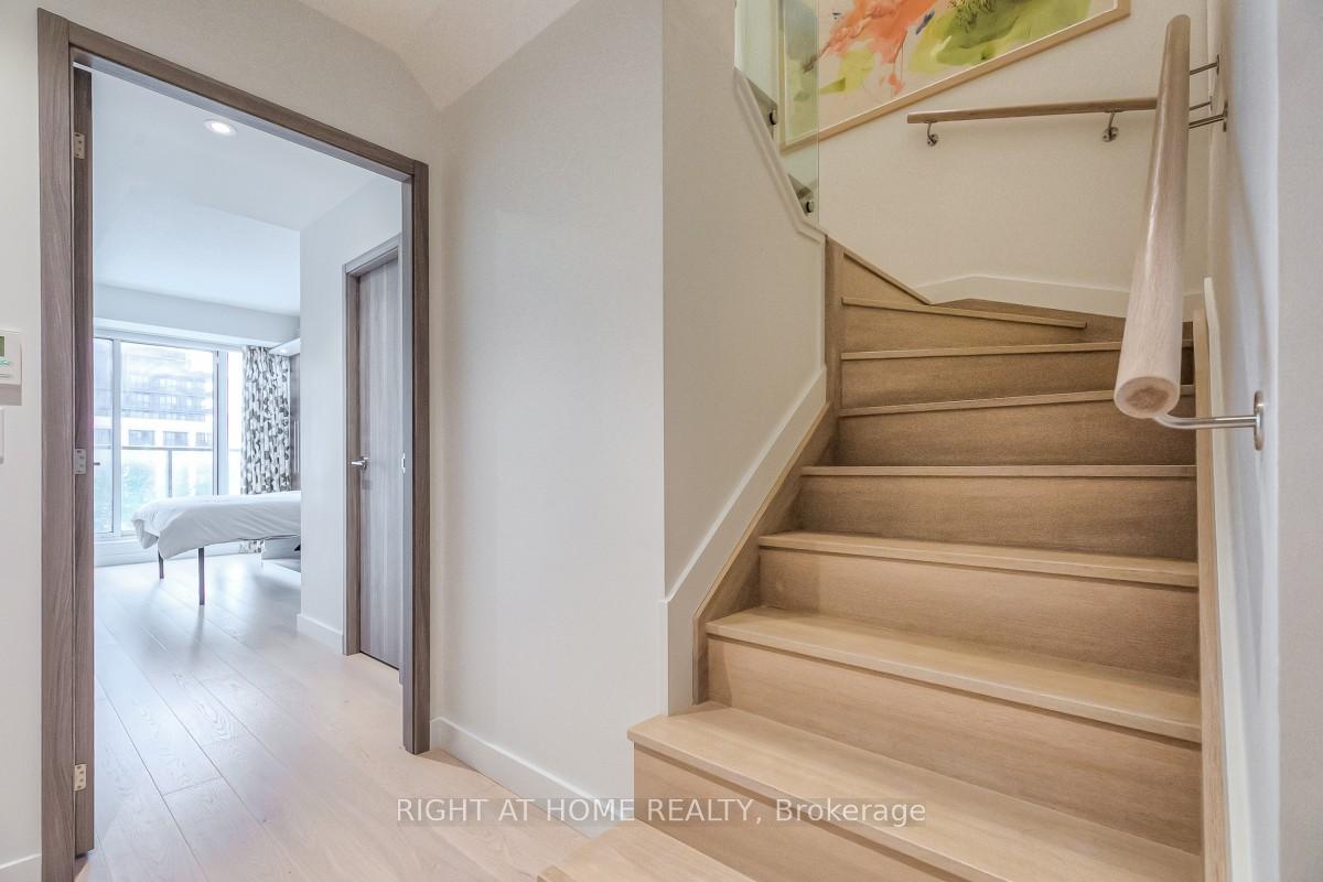 Photo 22 of Unit 511, 95 McMahon Drive, North York, Bayview Village — HOMEH