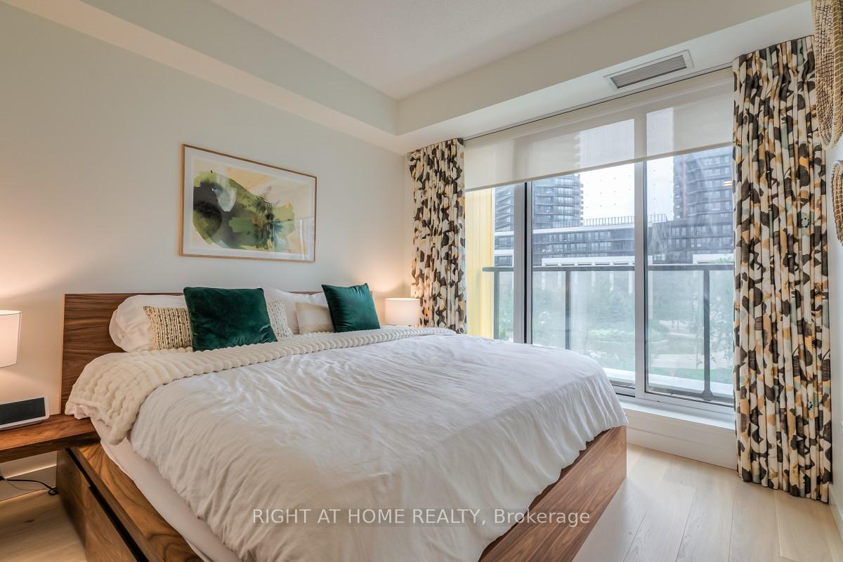 Photo 23 of Unit 511, 95 McMahon Drive, North York, Bayview Village — HOMEH