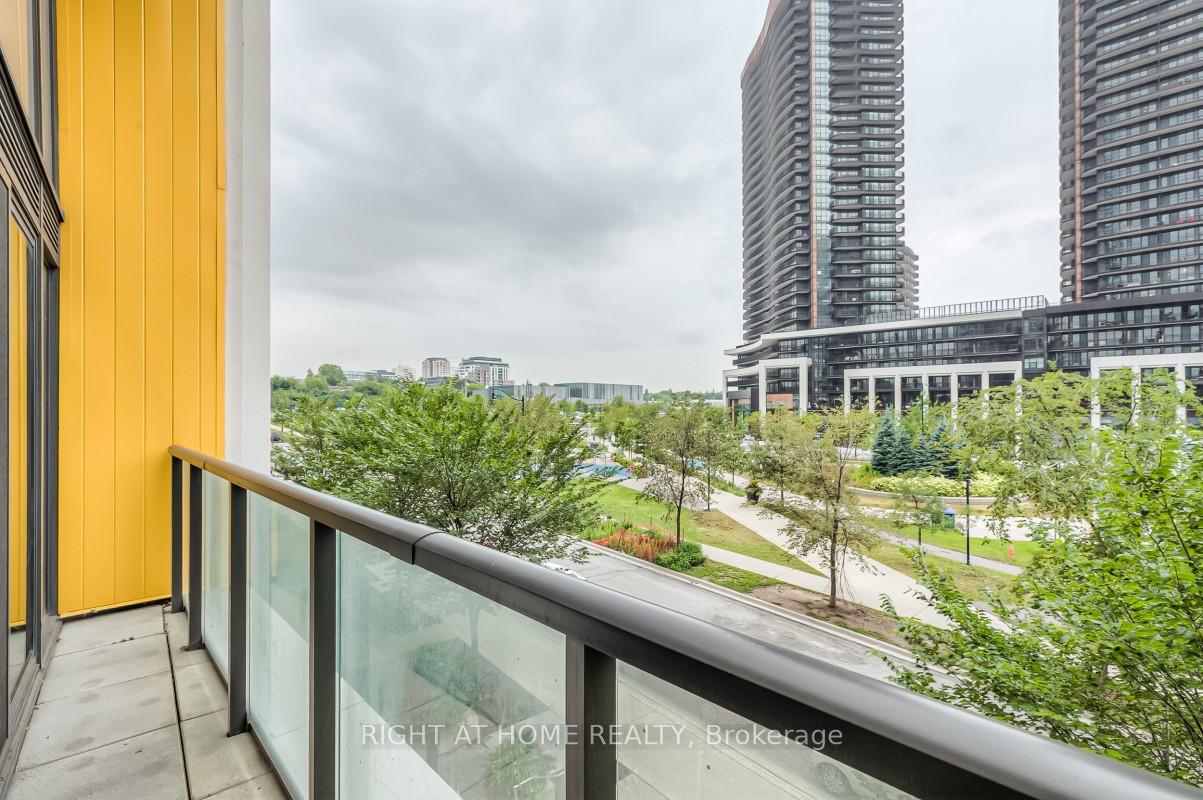 Photo 28 of Unit 511, 95 McMahon Drive, North York, Bayview Village — HOMEH