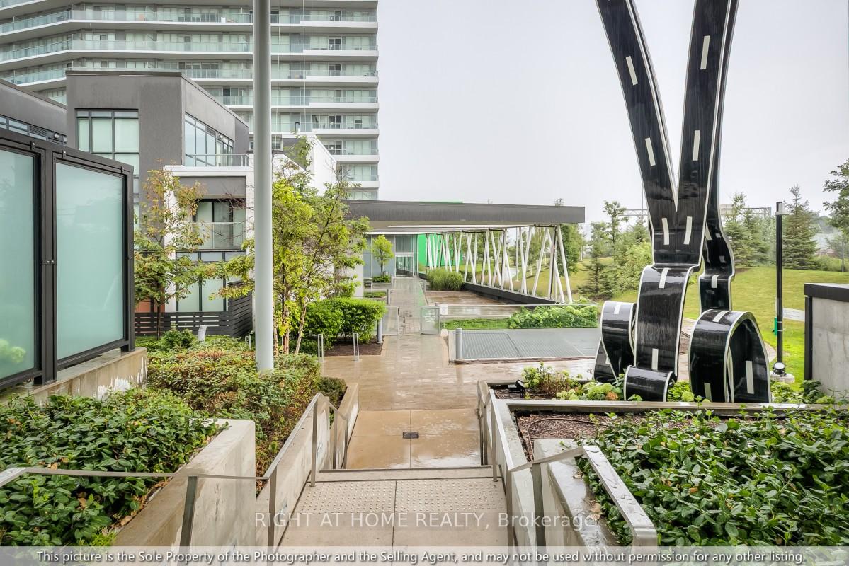 Photo 35 of Unit 511, 95 McMahon Drive, North York, Bayview Village — HOMEH
