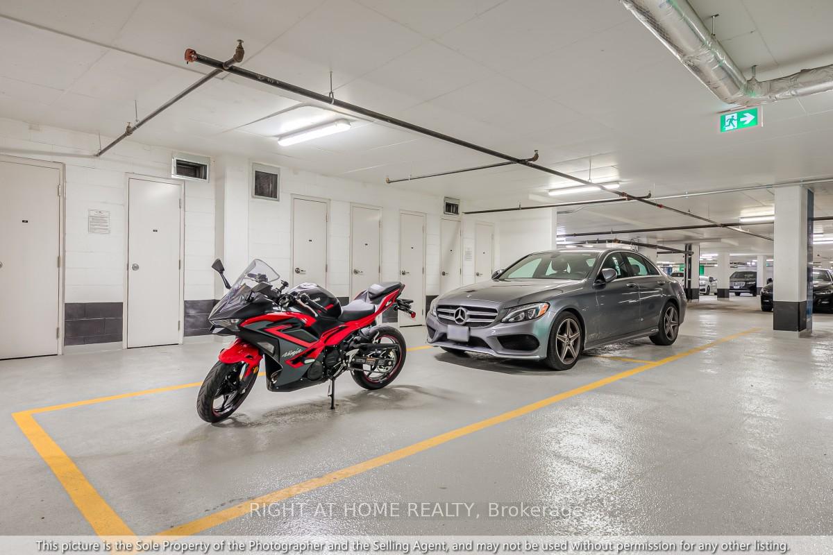 Photo 38 of Unit 511, 95 McMahon Drive, North York, Bayview Village — HOMEH