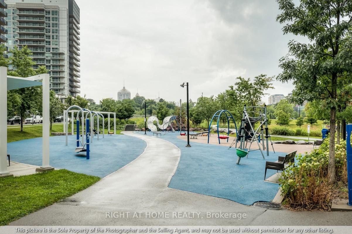 Photo 41 of Unit 511, 95 McMahon Drive, North York, Bayview Village — HOMEH