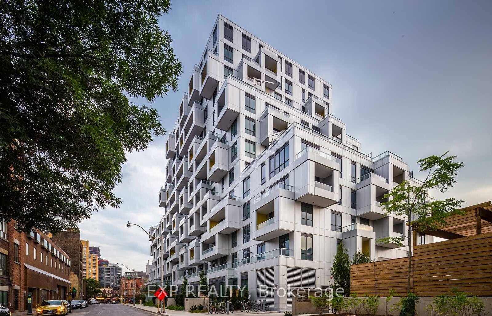 Photo 1 of Unit 307, 38 Cameron Street, Toronto, Kensington-Chinatown — HOMEH