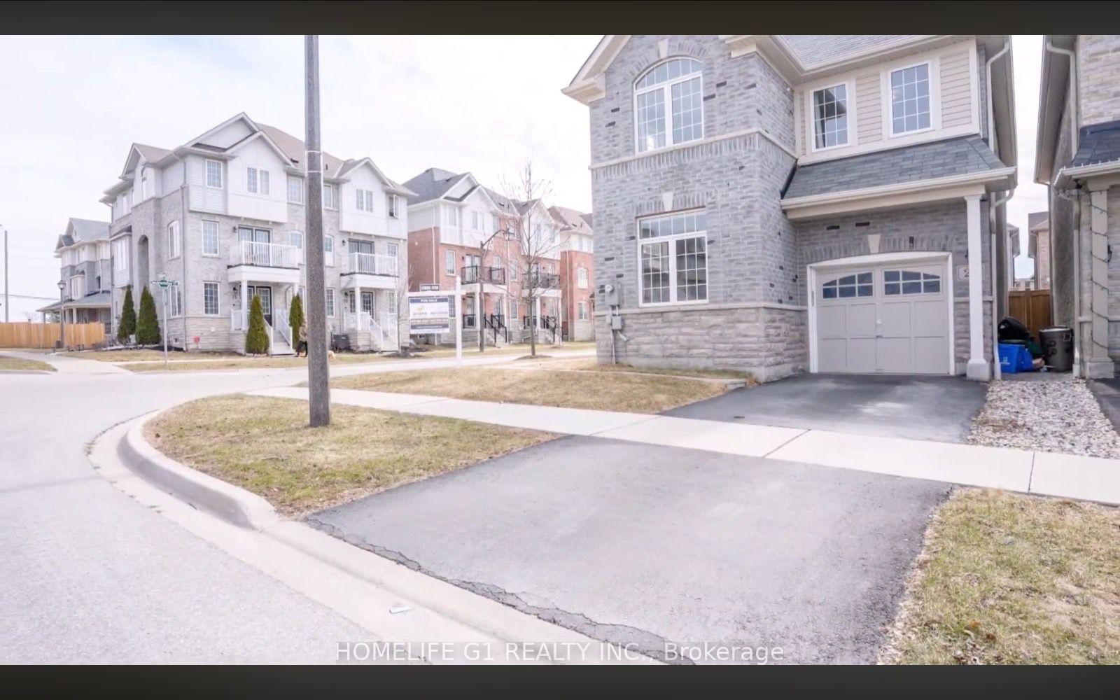 Photo 1 of 25 Hornett Way, Ajax, Central East — HOMEH