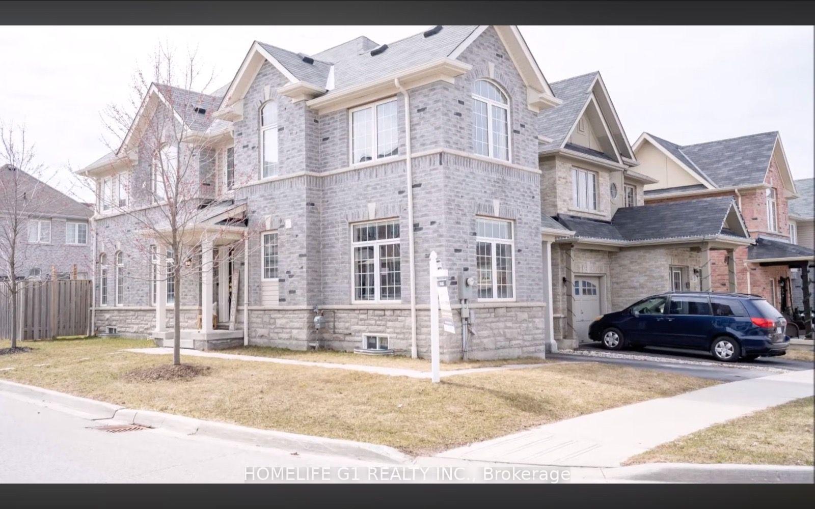 Photo 2 of 25 Hornett Way, Ajax, Central East — HOMEH