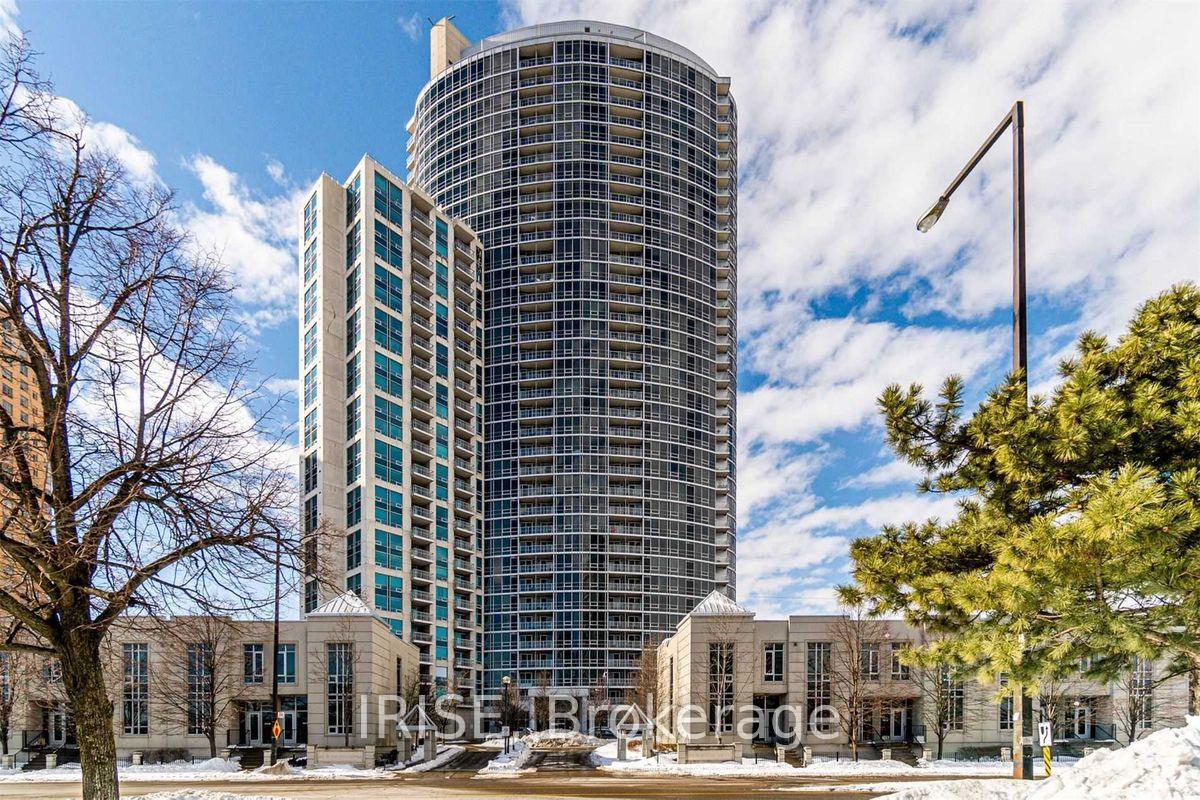 Front of Unit 715, 83 Borough Drive