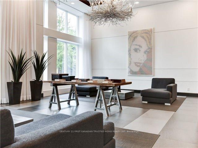 Photo 5 of Unit 903, 83 Redpath Avenue, Toronto, Mount Pleasant West — HOMEH
