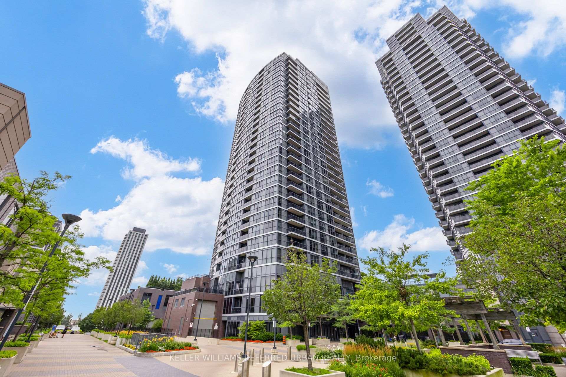 Photo 6 of Unit 2407, 9 Valhalla Inn Road, Etobicoke, Islington-City Centre West — HOMEH