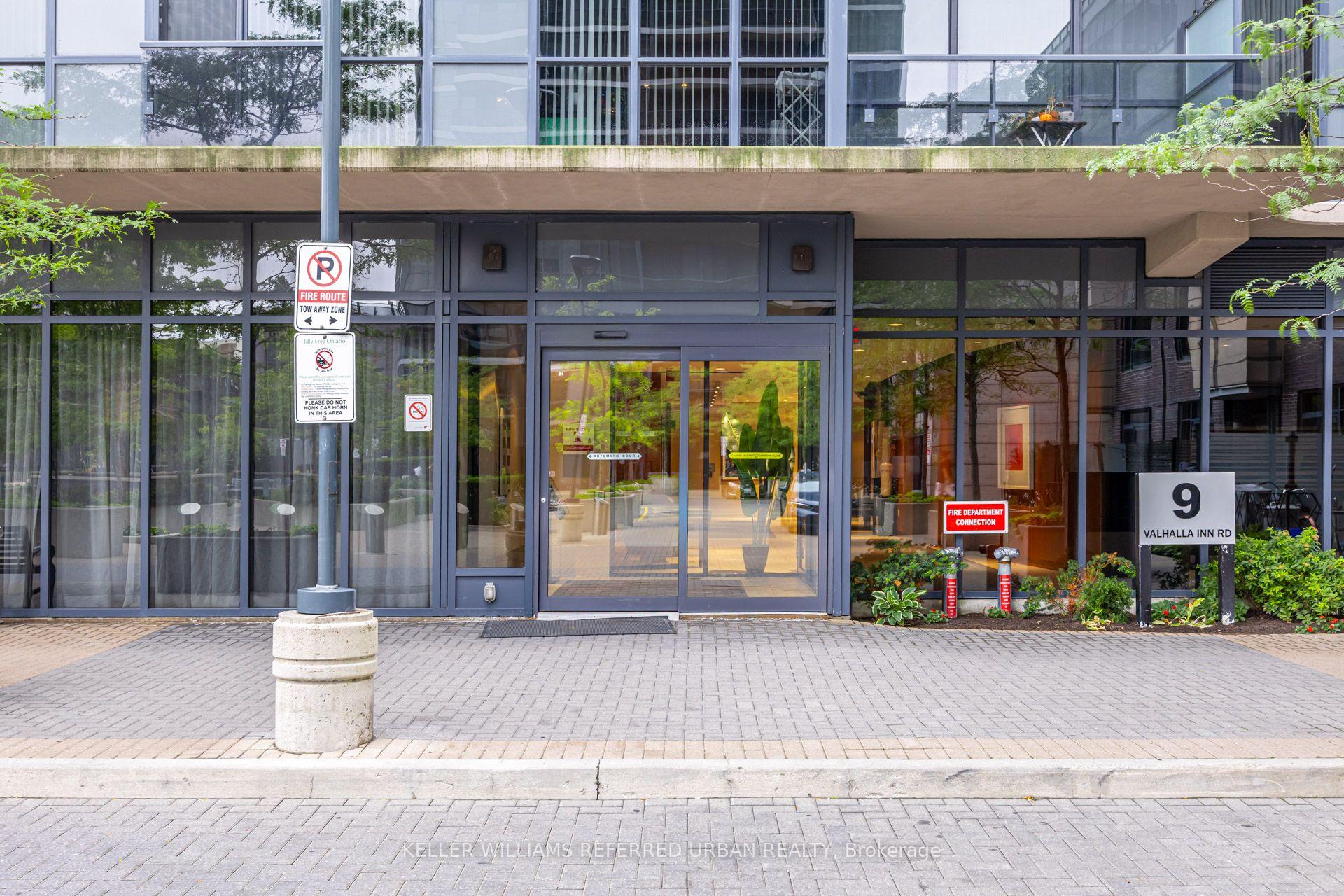 Photo 12 of Unit 2407, 9 Valhalla Inn Road, Etobicoke, Islington-City Centre West — HOMEH