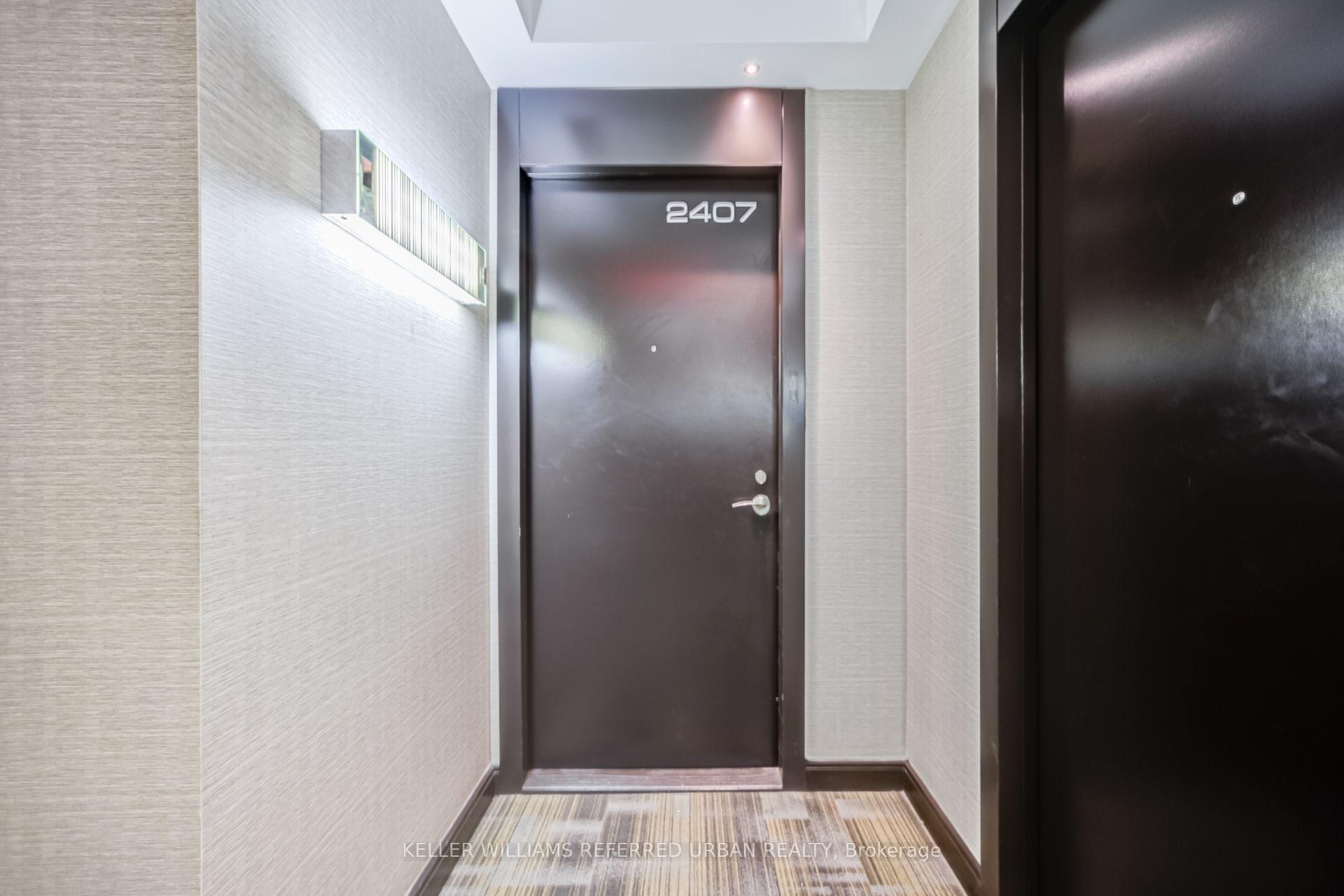 Photo 14 of Unit 2407, 9 Valhalla Inn Road, Etobicoke, Islington-City Centre West — HOMEH