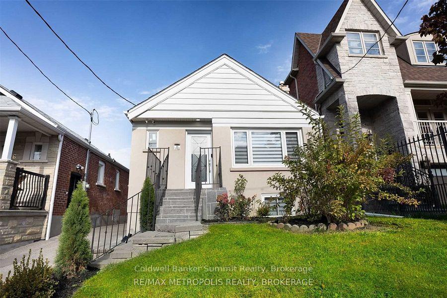 Photo 1 of 44 Ypres Road, Toronto, Keelesdale-Eglinton West — HOMEH
