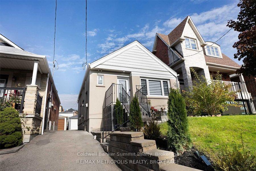 Photo 2 of 44 Ypres Road, Toronto, Keelesdale-Eglinton West — HOMEH