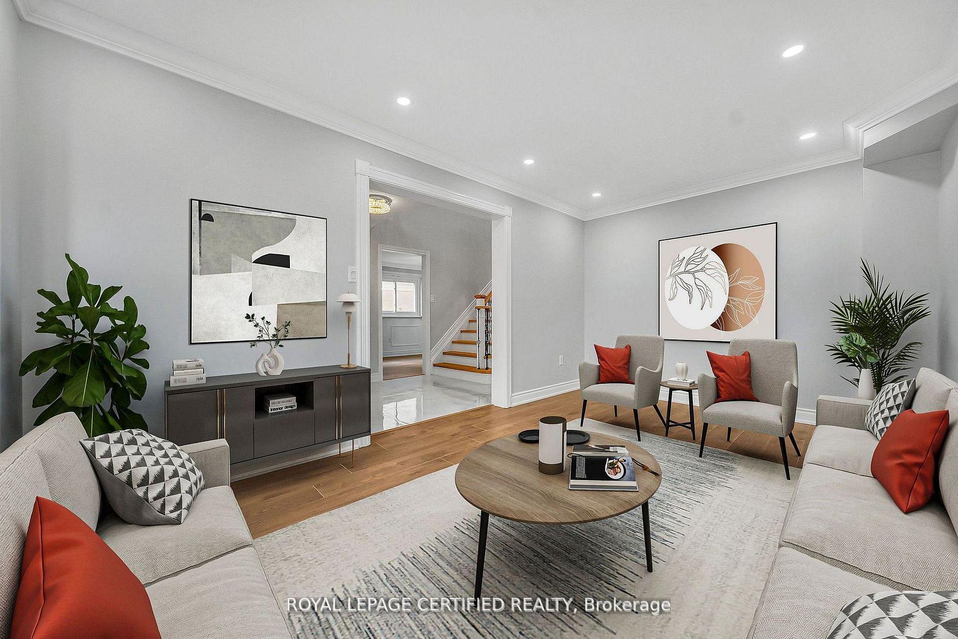 Photo 6 of 6062 Prairie Circle, Mississauga, Lisgar — HOMEH