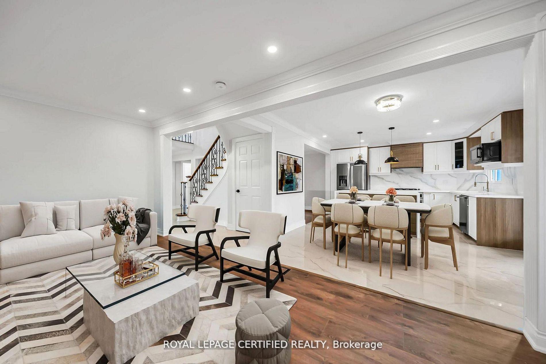 Photo 13 of 6062 Prairie Circle, Mississauga, Lisgar — HOMEH