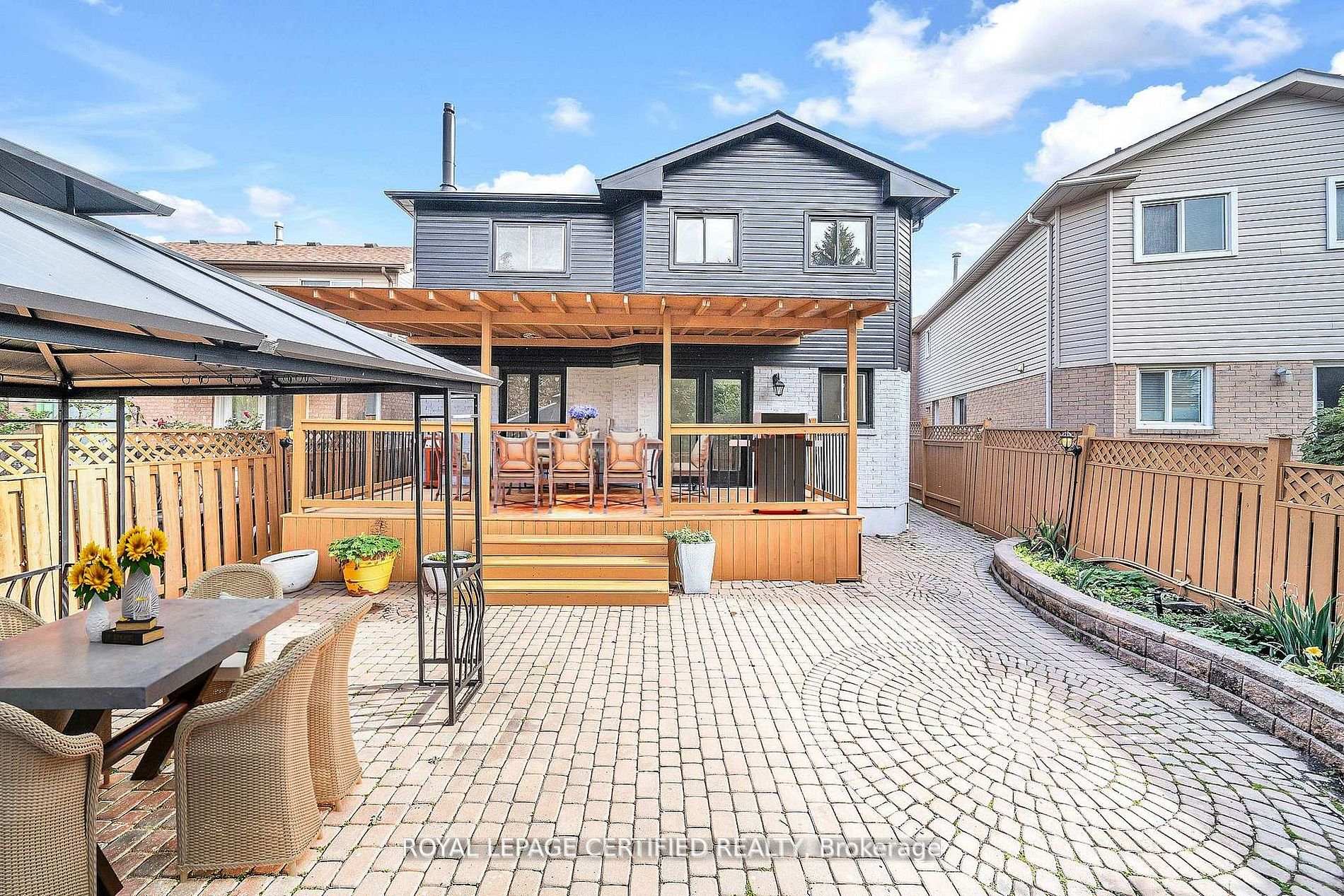 Photo 48 of 6062 Prairie Circle, Mississauga, Lisgar — HOMEH