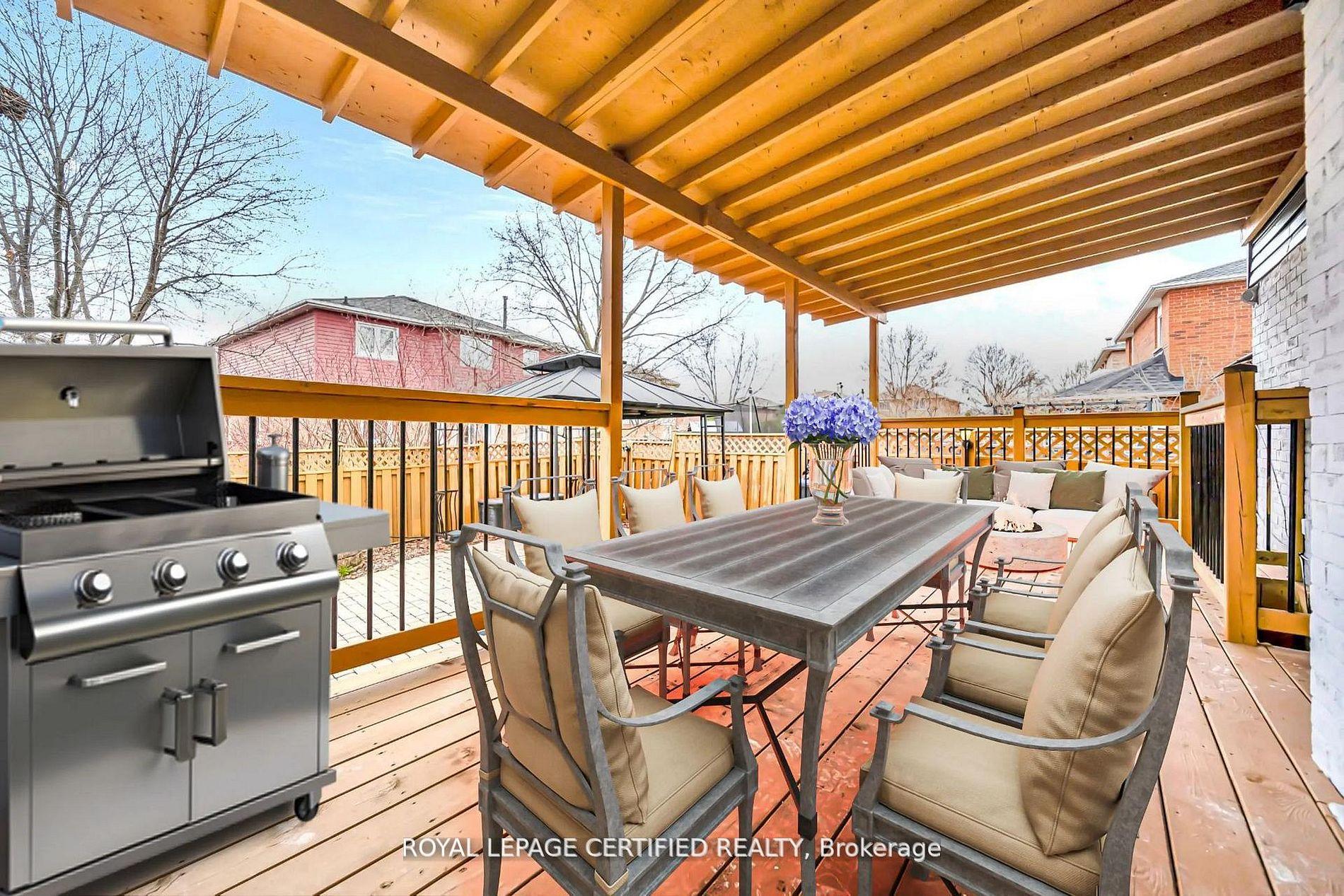 Photo 49 of 6062 Prairie Circle, Mississauga, Lisgar — HOMEH