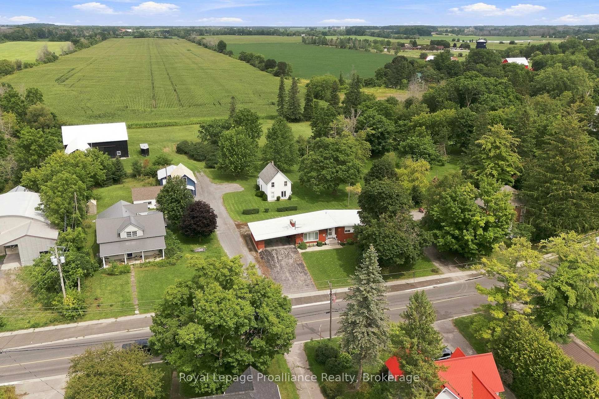 Photo 2 of 380-384 Main Street, Prince Edward County, Bloomfield — HOMEH