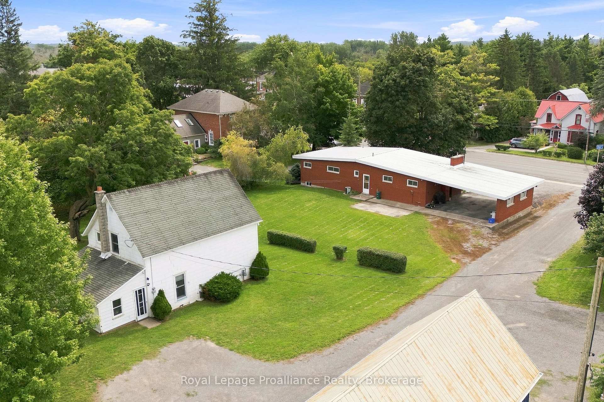 Photo 28 of 380-384 Main Street, Prince Edward County, Bloomfield — HOMEH