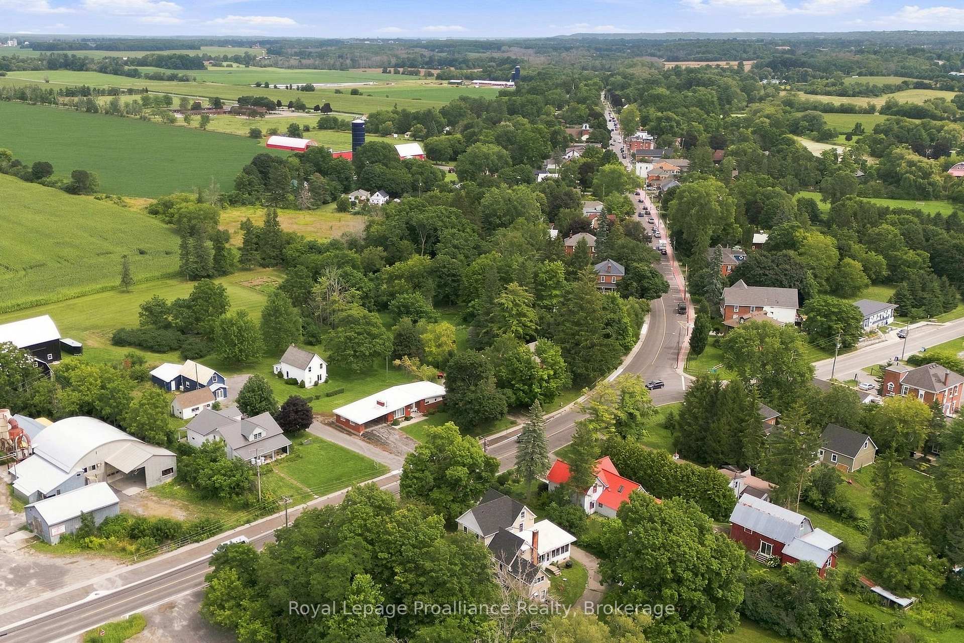Photo 50 of 380-384 Main Street, Prince Edward County, Bloomfield — HOMEH