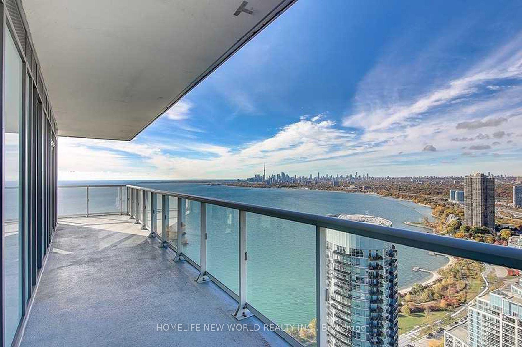 Photo 4 of Unit 2309, 56 Annie Craig Drive, Etobicoke, Mimico — HOMEH