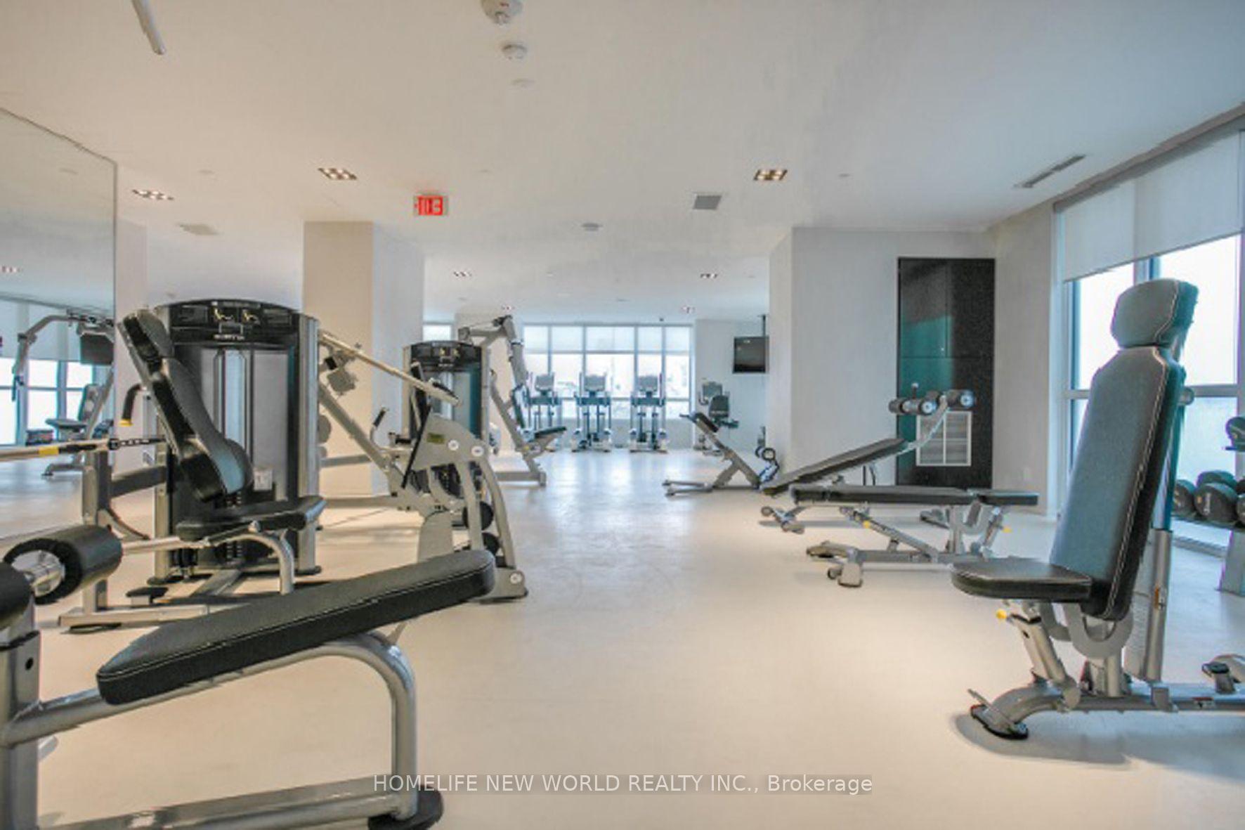Photo 7 of Unit 2309, 56 Annie Craig Drive, Etobicoke, Mimico — HOMEH