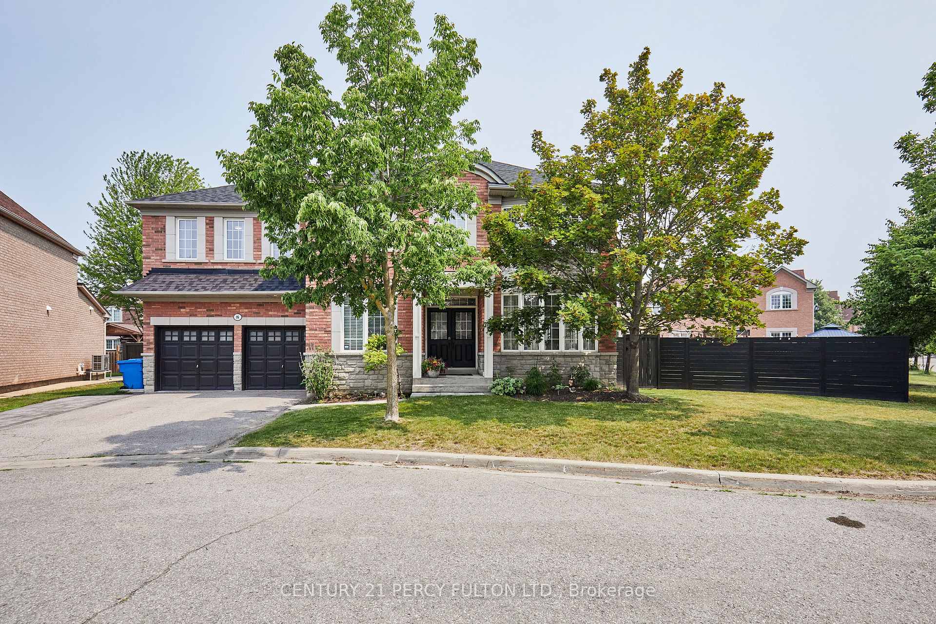 Photo 1 of 8 Mackeller Court, Ajax, Northwest Ajax — HOMEH