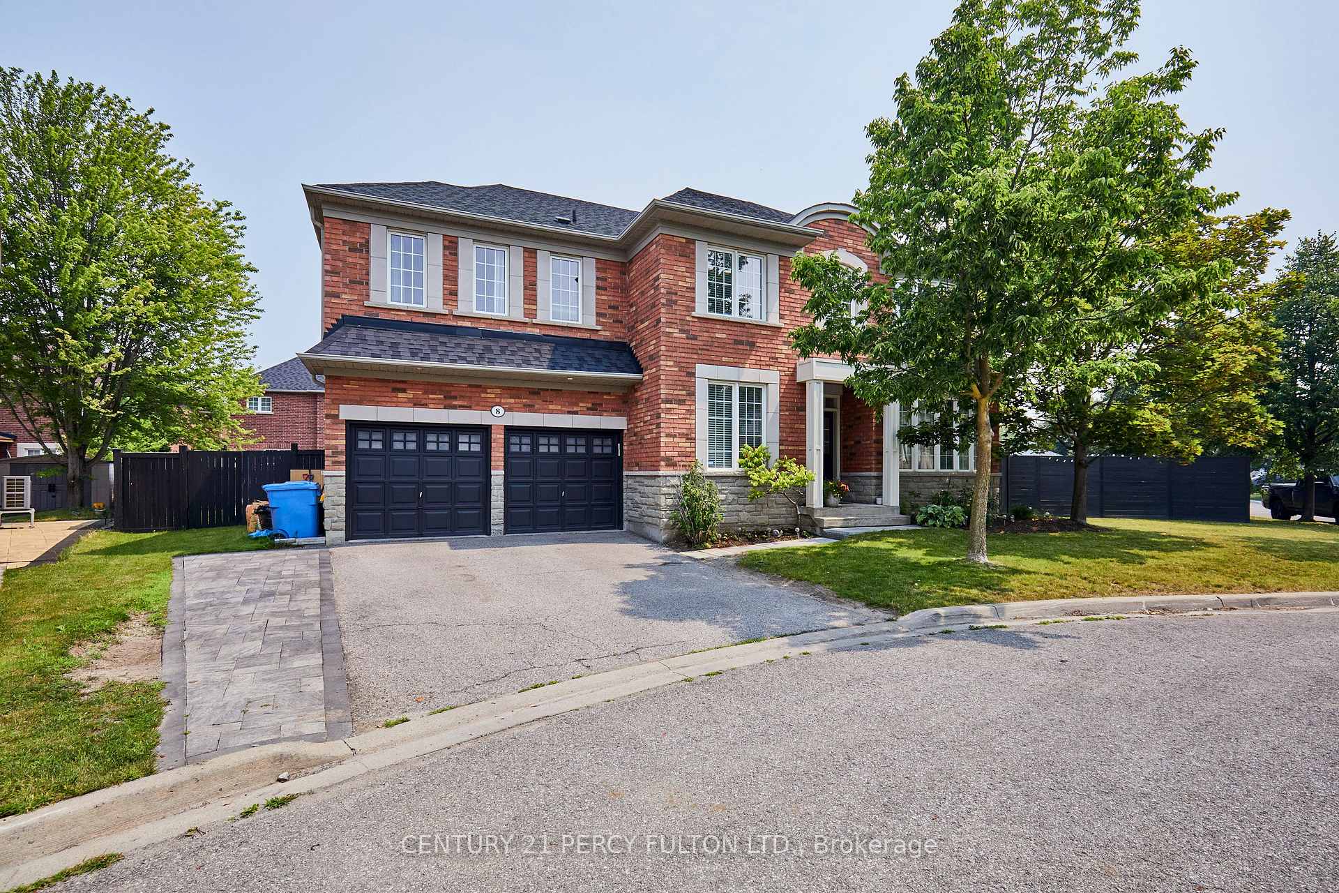 Photo 2 of 8 Mackeller Court, Ajax, Northwest Ajax — HOMEH