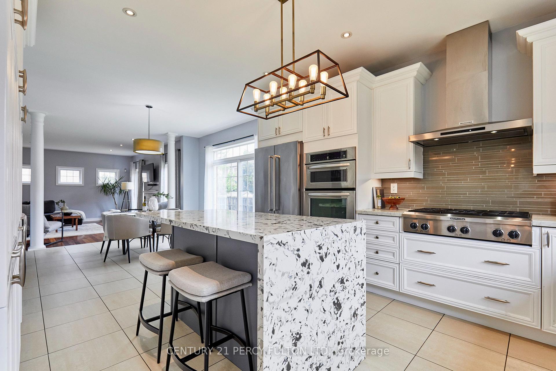 Photo 13 of 8 Mackeller Court, Ajax, Northwest Ajax — HOMEH