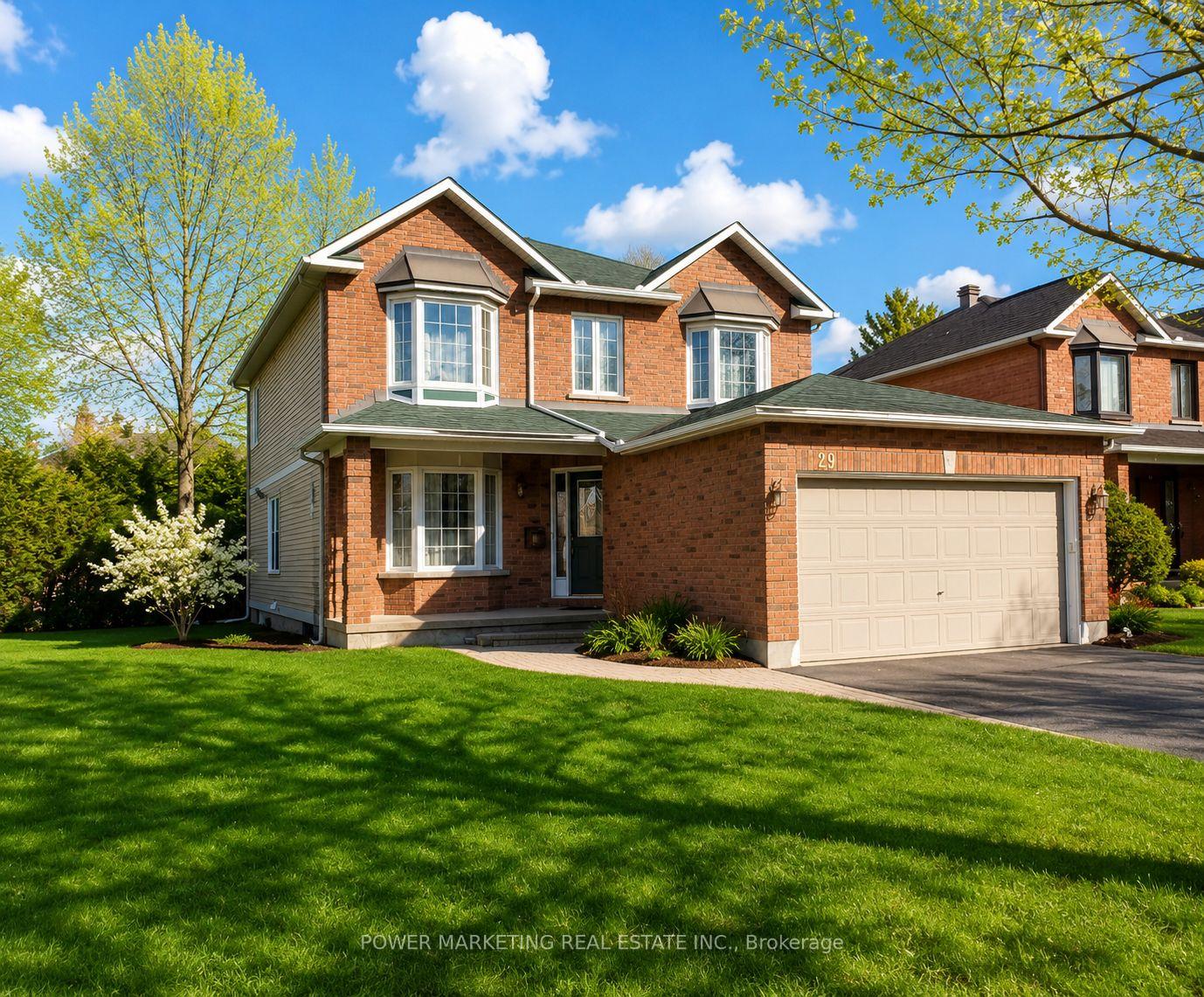 Photo 2 of 29 Taj Court, Ottawa, Hunt Club Park — HOMEH