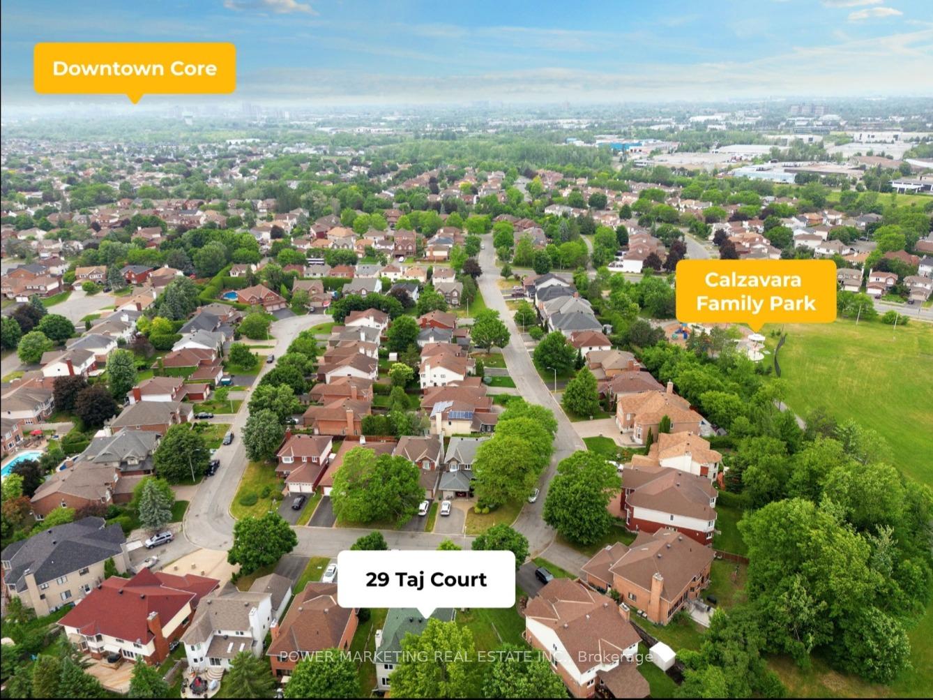 Photo 43 of 29 Taj Court, Ottawa, Hunt Club Park — HOMEH