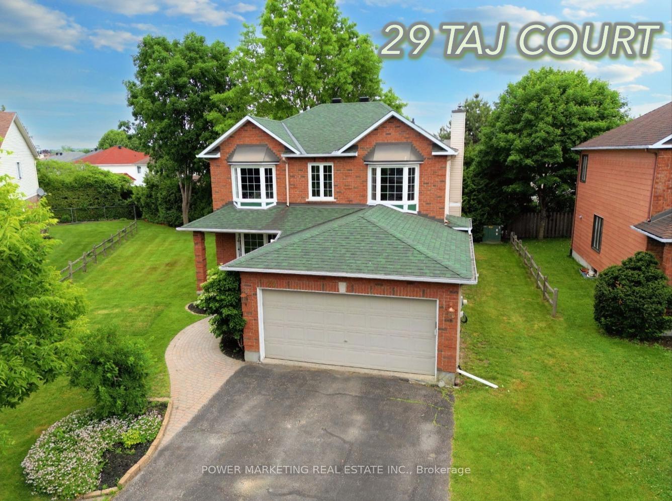 Photo 44 of 29 Taj Court, Ottawa, Hunt Club Park — HOMEH