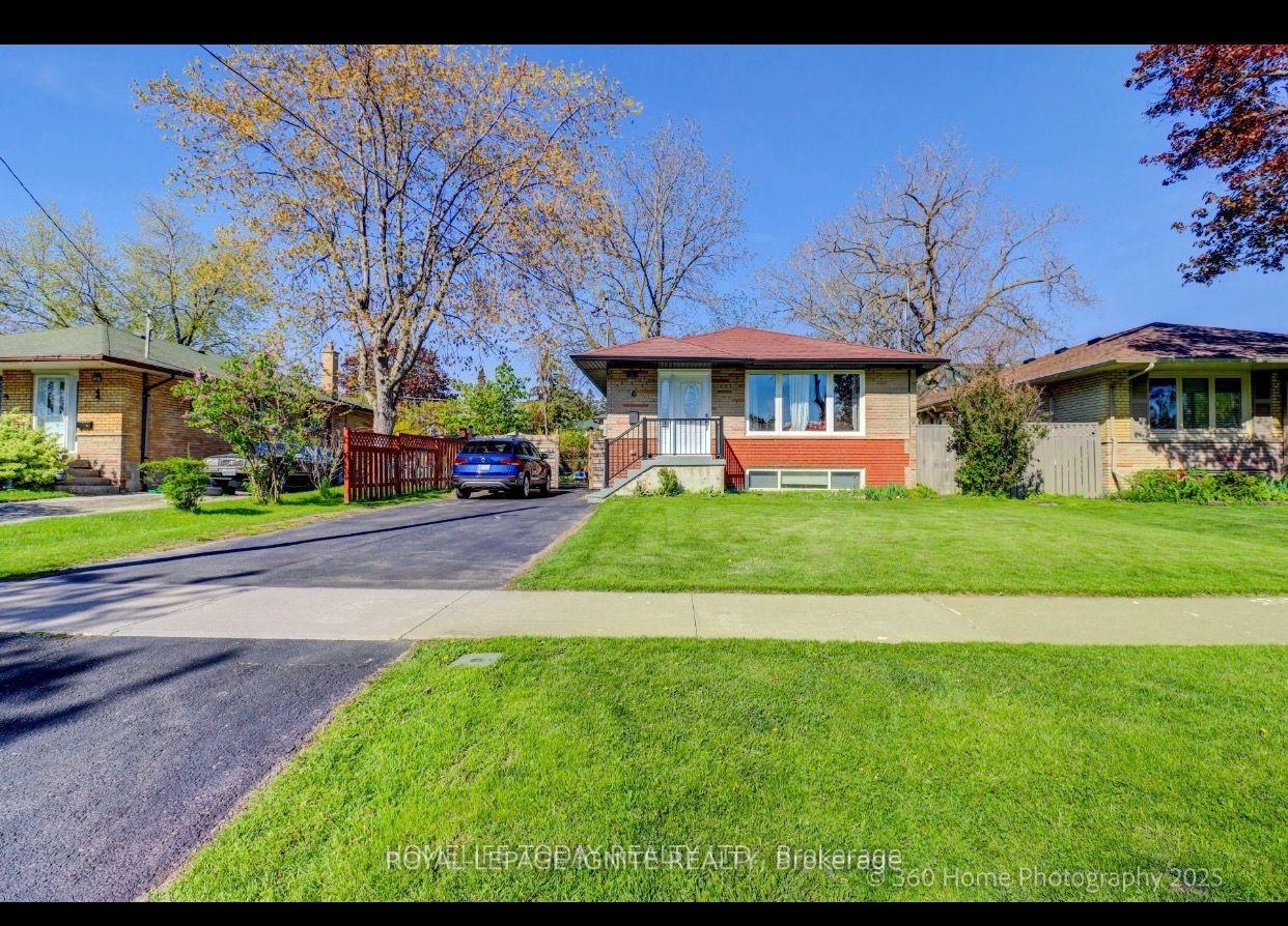 Photo 1 of 6 Greyabbey Trail, Scarborough, Guildwood — HOMEH