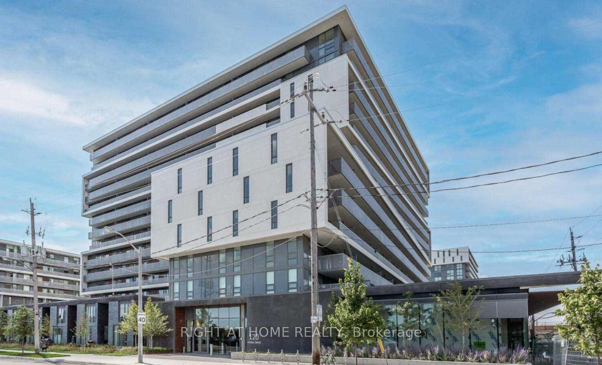 Front of Unit 525, 120 Varna Drive